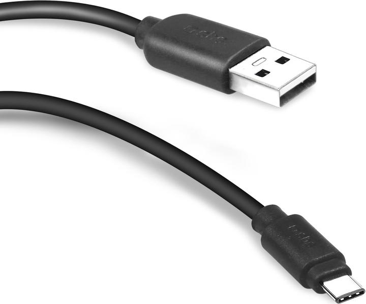 Actual product image SBS Data cable USB 2.0 - Type-C (1.50 m, USB 2.0)