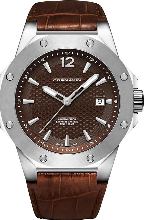 Produktbild Cornavin Downtown CO 2021-2003 (Analoguhr, 41 mm)