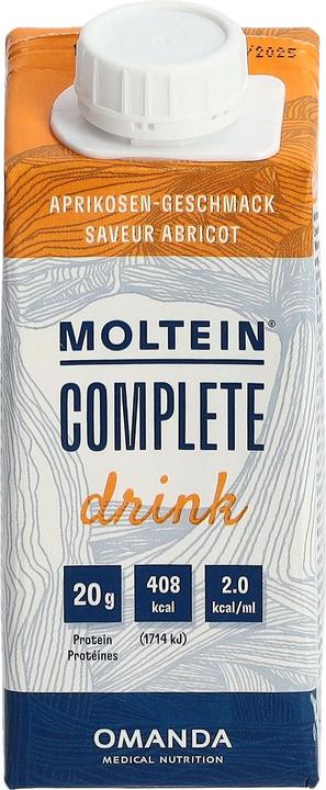 Produktbild Moltein Complete Drink (4 x 20 cl)