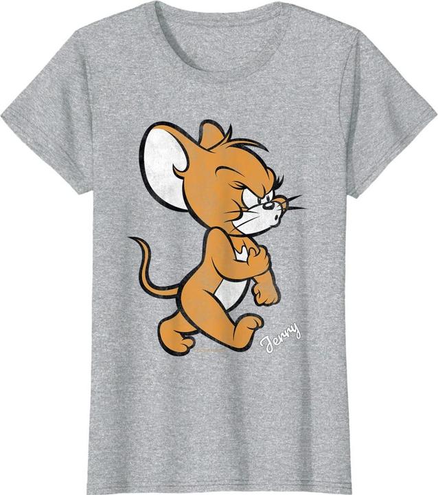 Produktbild Tom & Jerry Angry Mouse TShirt (XL)