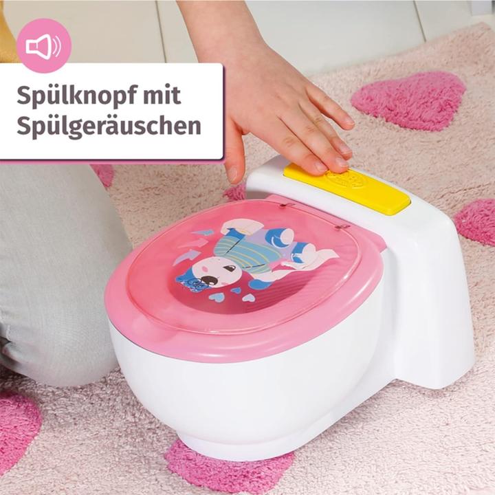 Produktbild Zapf Creation Toilette