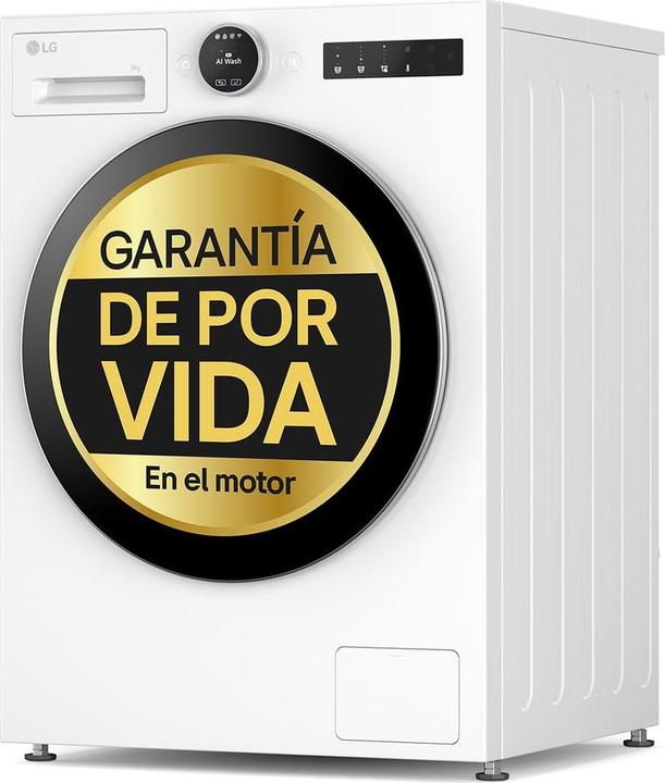 Produktbild LG F4X7009TWS (9 kg, Links)