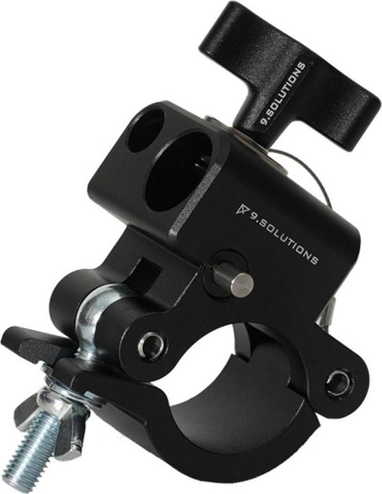 9.Solutions Coupler with Junior and Baby pin receiver (Stand adapter)