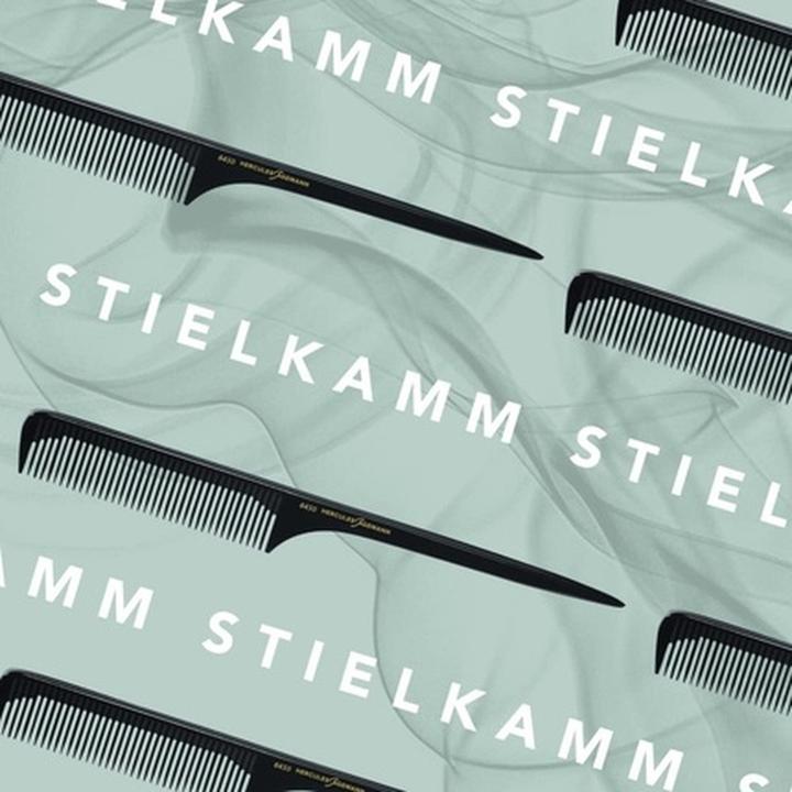 Actual product image Hercules Sägemann Handle comb