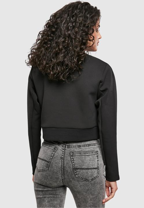 Produktbild Urban Classics Ladies Interlock Short Turtleneck Crew (L)