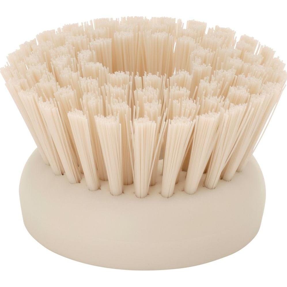 Brabantia Ersatzbürsten SinkSide 2 Stück, Utensili pulizia, Bianco, Beige