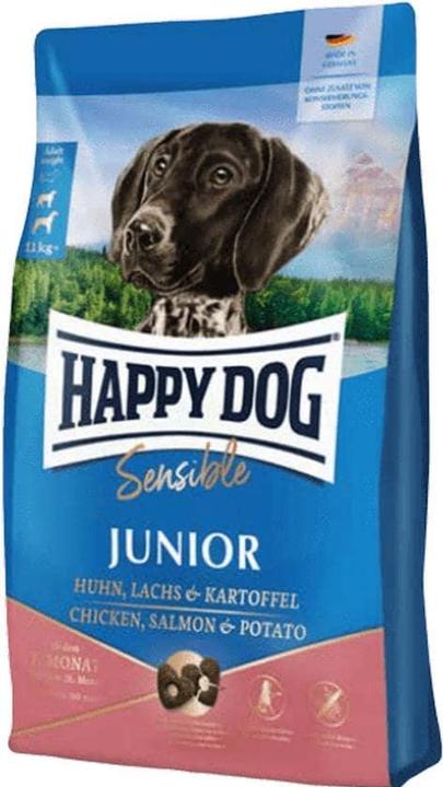 Produktbild Happy Dog Supreme Sensible Junior (1 Stk., 4000 g)