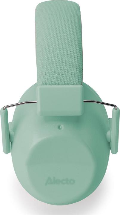Productafbeelding Alecto Gehoorbescherming voor kinderen groen (1x)