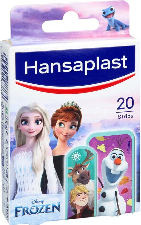 Produktbild Hansaplast Disney Frozen II (20 x)