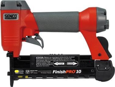 Actual product image Senco 2C2001N FinishPro 10 pin nailer (micro)