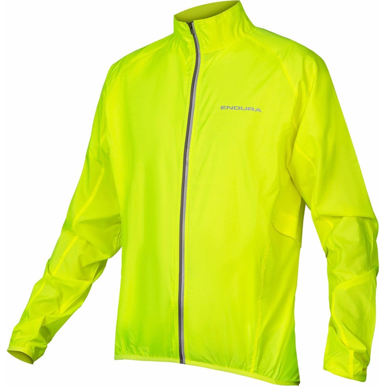 Endura, Herren, Velojacke, Pakajak (XS), Gelb, XS