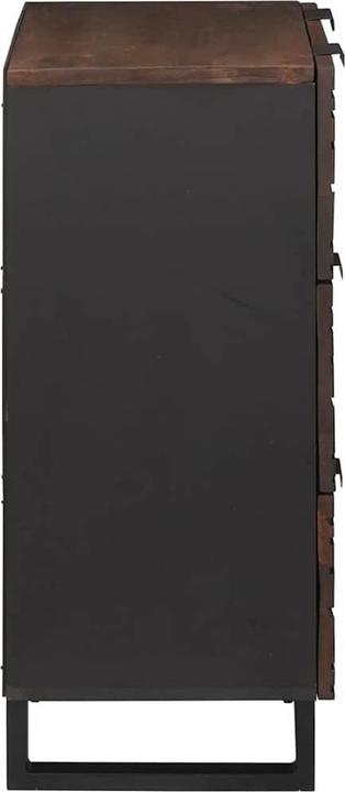 Produktbild vidaXL Sideboard-Aufbewahrung (60 x 33.50 x 75 cm)