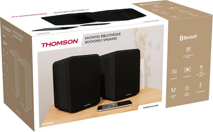 Produktbild Thomson WS600DUO