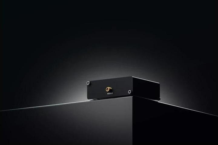 Actual product image Teltonika TRM200 (EU) 4G CAT4 modem
