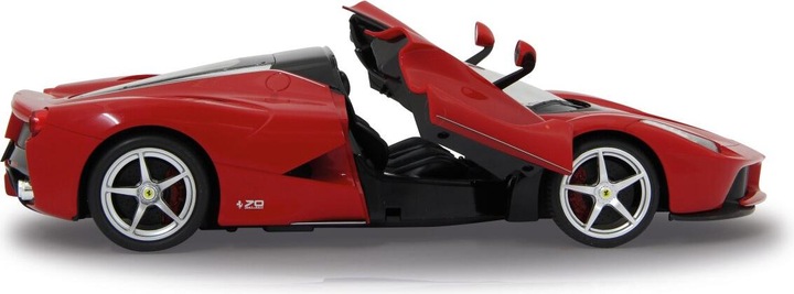 Actual product image Jamara 114 Ferrari LaFerrari Aperta Drift Mode