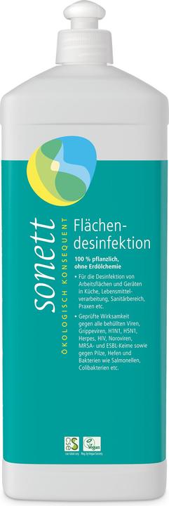Produktbild Sonett Flächendesinfektion (1000 ml)