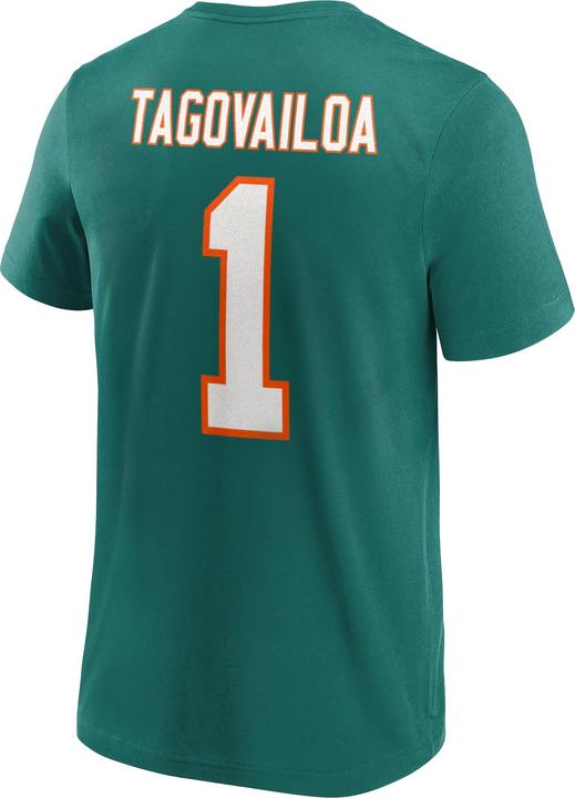 Image du produit Fanatics Miami Dolphins Graphic T-Shirt Tagovailoa 1 L (L)