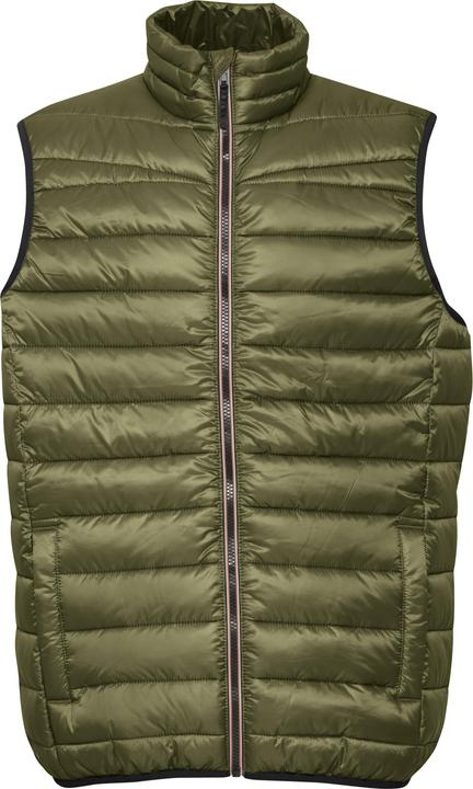 Actual product image Blend Sleeveless down jacket (4XL)