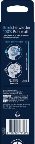 Actual product image Oral-B iO Ultimate Cleaning (2 x)