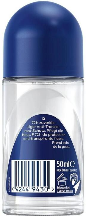 Actual product image NIVEA MEN Fresh Sensation Roll-on (Roll-on, 50 ml)