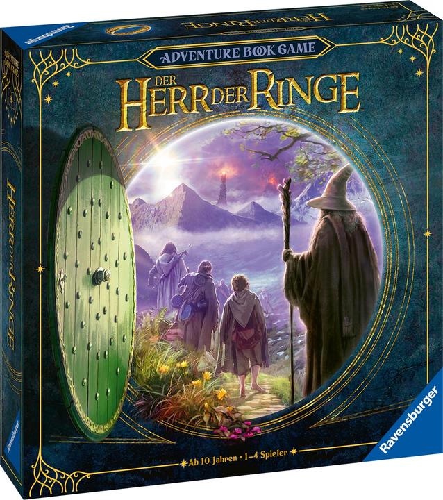 Image du produit Ravensburger Le Seigneur des Anneaux (Allemand)