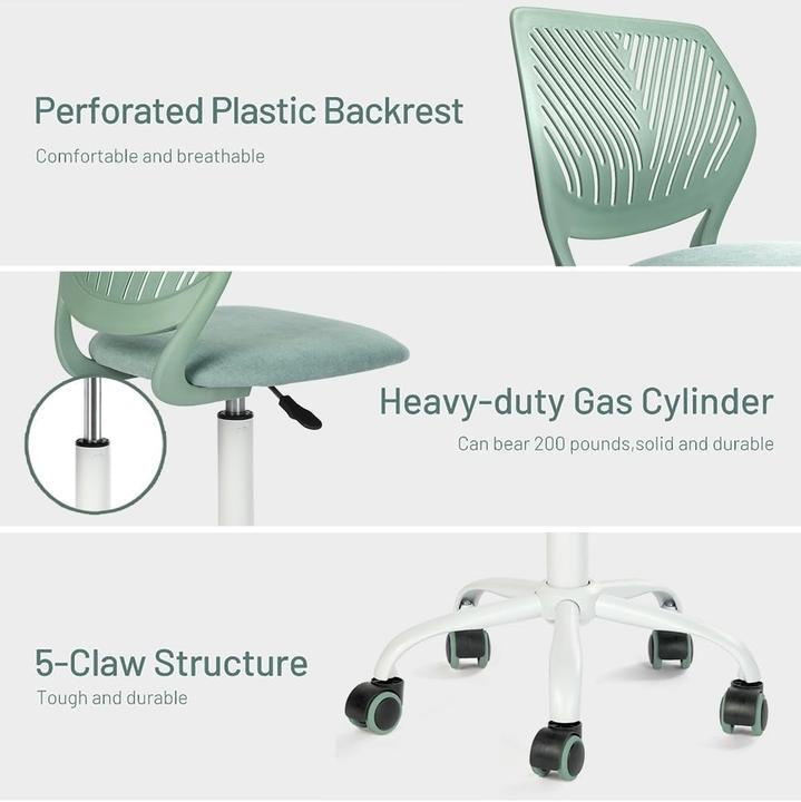 Produktbild FurnitureR Ergonomischer Bürostuhl