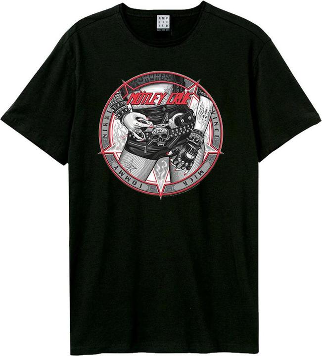 Produktbild Amplified Fish Nets TShirt (XL)