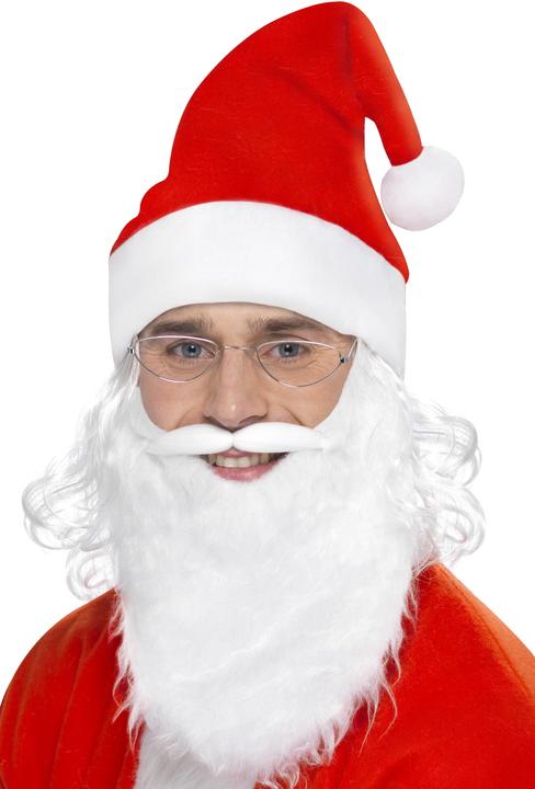 Produktbild Smiffys Santa Instant Kit