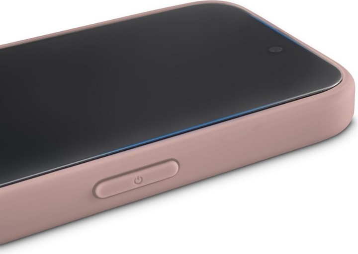 Actual product image Hama Clear Protect (1 Piece, Apple iPhone 15 Pro Max)