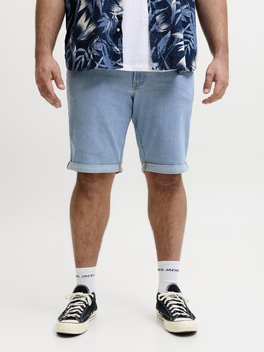 Image du produit Jack & Jones Plus Size Regular Fit Regular Fit Shorts Regular Fit Shorts (48)