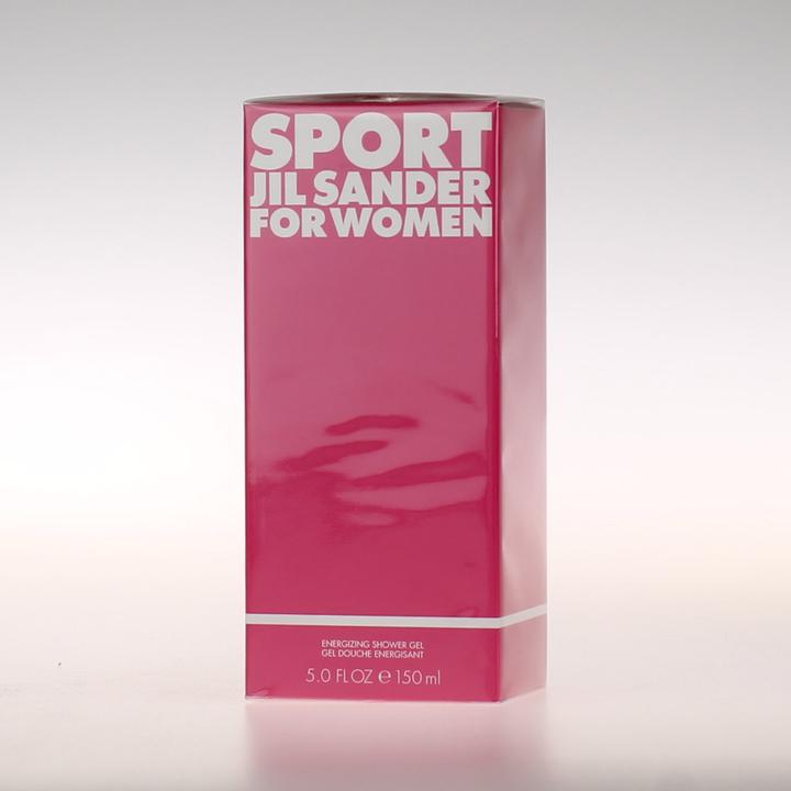 Actual product image Jil Sander Sports (150 ml)