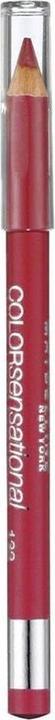 Actual product image Maybelline New York Color Sensational (547 Pleasure Me Red)