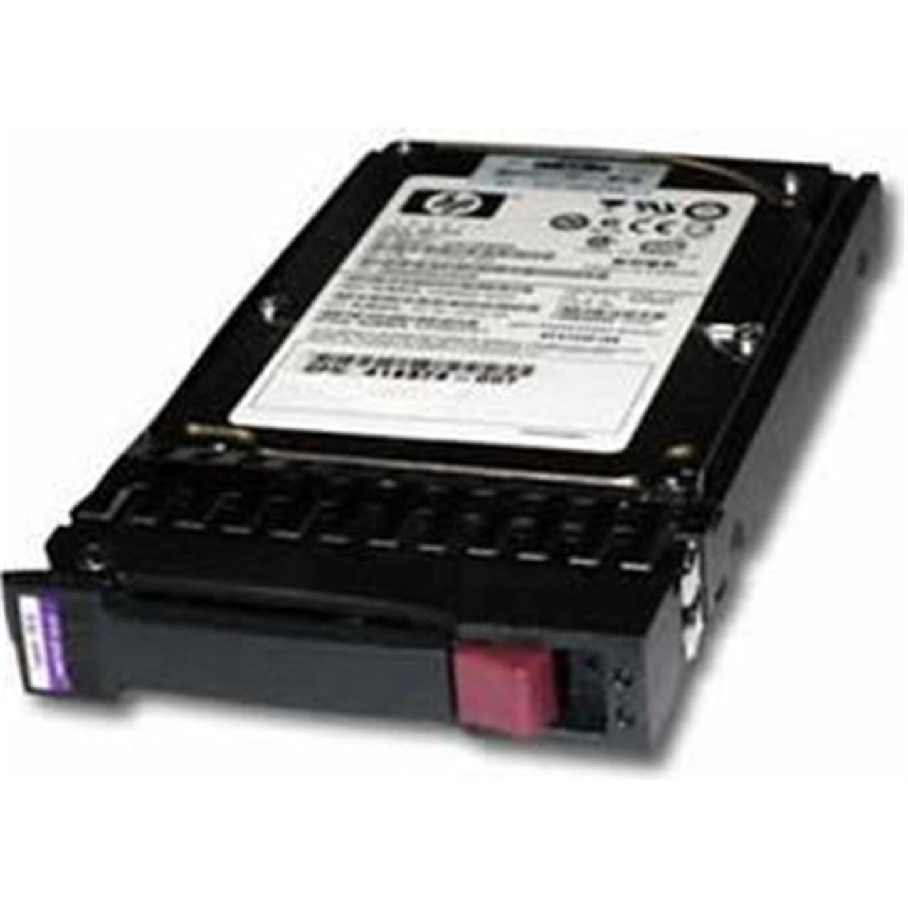 HPE 507610-B21 Harddisk (0.50 TB, 2.5