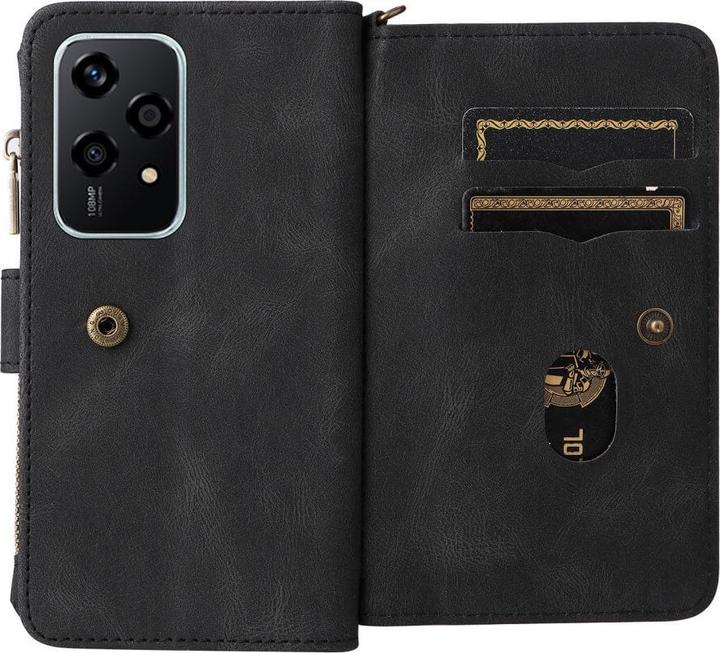 Produktbild Cover-Discount HONOR 200 Lite - Brieftaschen Hülle Portemonnaie