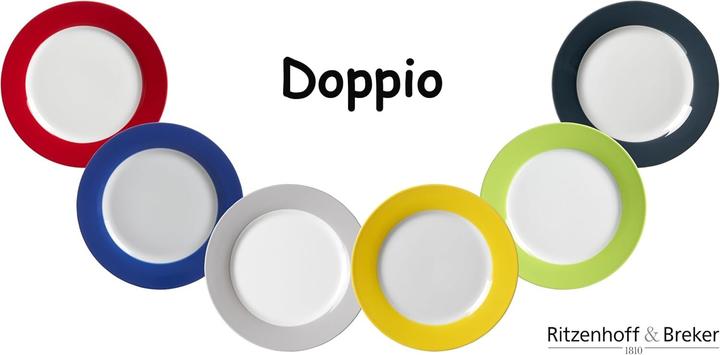 Produktbild Ritzenhoff & Breker Doppio (24 Stk.)