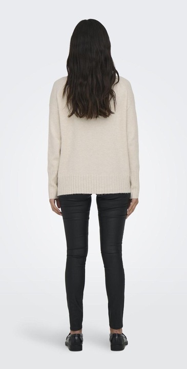 Image du produit Only ONLGABRIEL L/S HIGHNECK CC KNT Pull-over en maille (S)