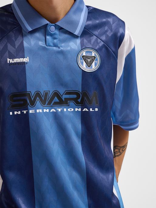 Produktbild hummel hmlLOOSE SOCCER JERSEY S/S (M)