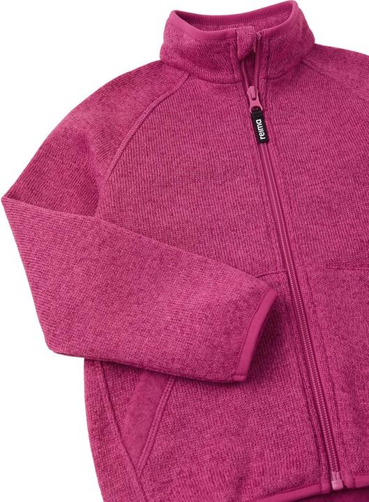 Actual product image Reima Kinder jacke Hopper Rosy Berry (104)