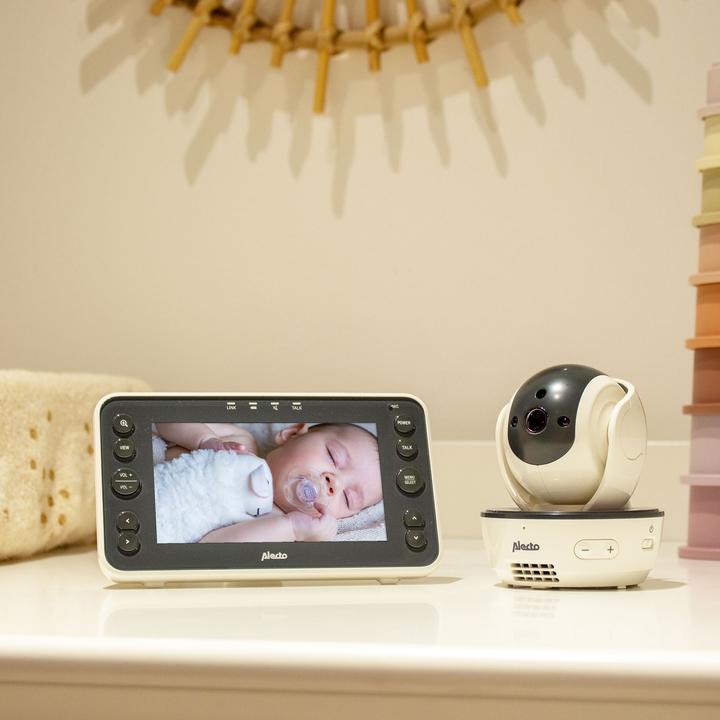 Image du produit Alecto Babyphones (Vidéo et audio, 300 m)