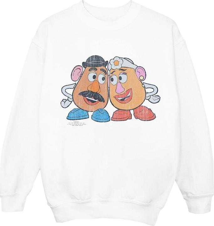 Image du produit Disney - Sweat TOY STORY MR AND MRS POTATO HEAD - Femme (XXL)