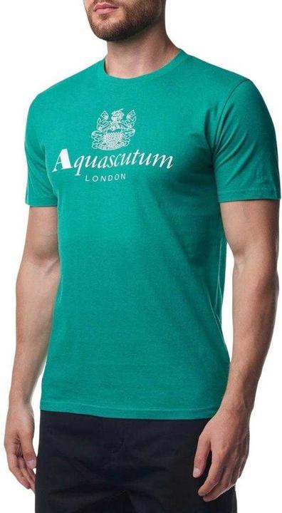 Produktbild Aquascutum Bordeaux TShirt (S)