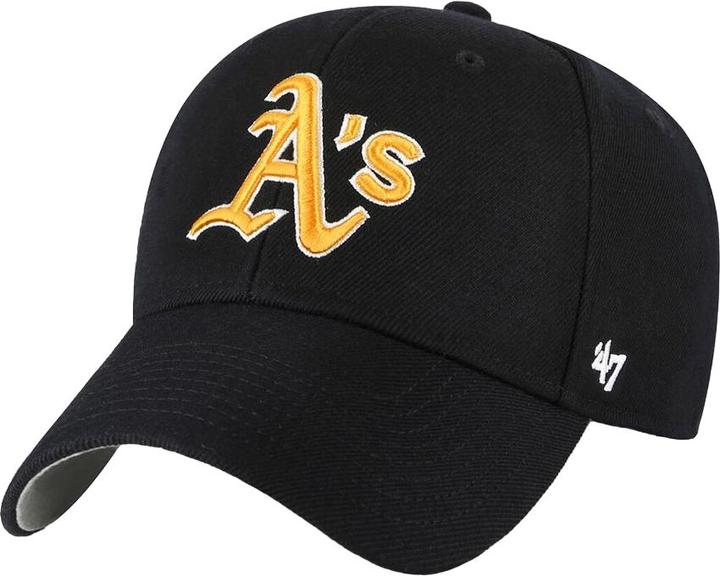 Actual product image Oakland Athletics MVP 47 Baseball Cap (One size)