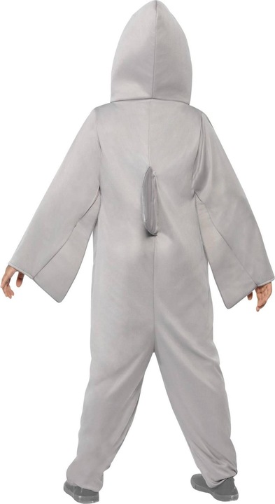 Actual product image Smiffys Childrens/Kids Shark Costume (110, 116, 115 A)