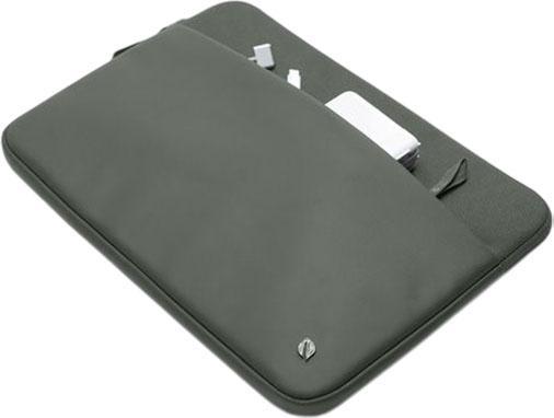 Productafbeelding Incase A.R.C. Sleeve for 16-inch Laptop - Smoked Ivy (16", Universeel)