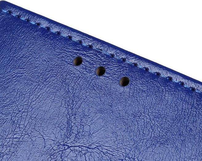Produktbild MU Classic Crazy Horse Leder Bookcover Series (Honor 9X)