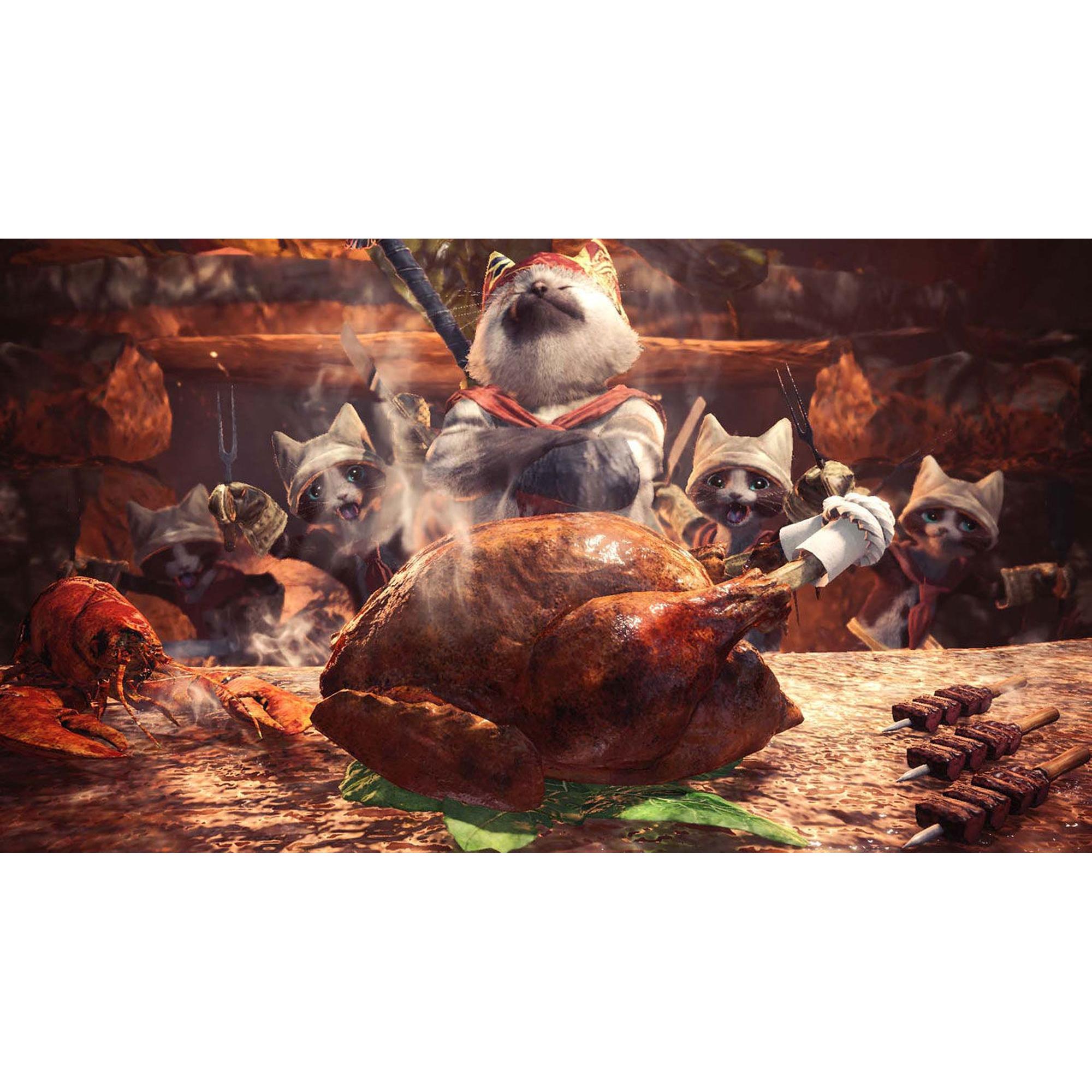 Thumbnail - Capcom, Monster Hunter World