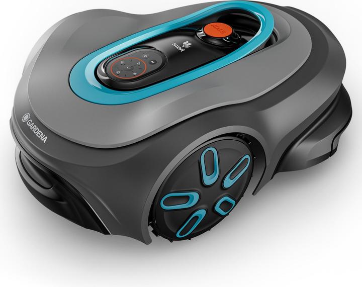 Produktbild Gardena Mähroboter smart SILENO max 800 qm (800 m², Begrenzungskabel)