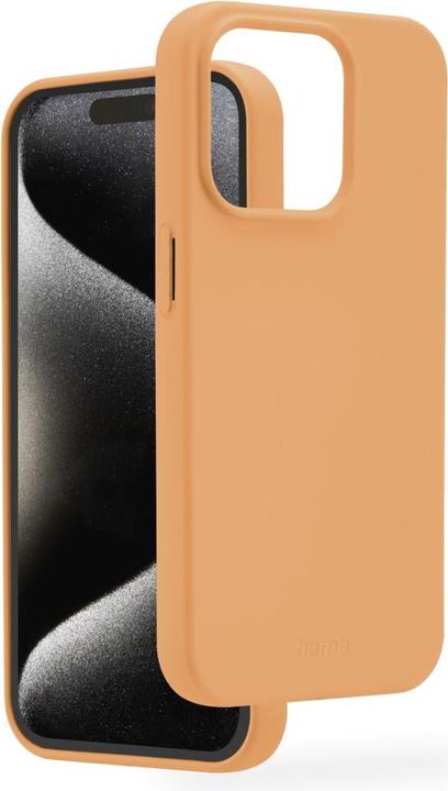 Produktbild Hama Fantastic Feel (Apple iPhone 15 Pro)
