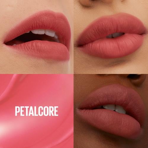 Actual product image Maybelline New York MNY Superstay/Forever Lip (40 Petalcore)