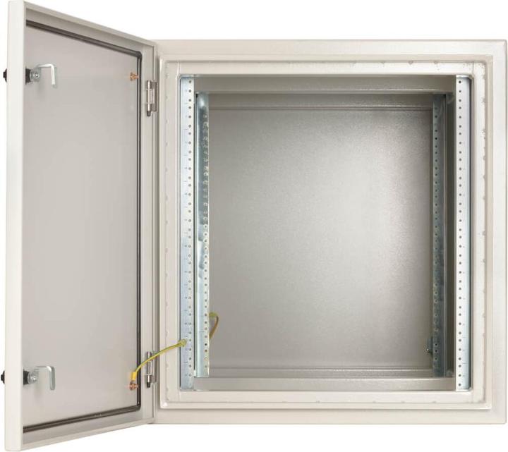 Eaton TRIPPLITE SmartRack Industrial Enclosure with Locks - NEMA 4 Wall Mount Heavy-Duty 82,55cm 32 (18.57 HE, 19 Zoll Rack)